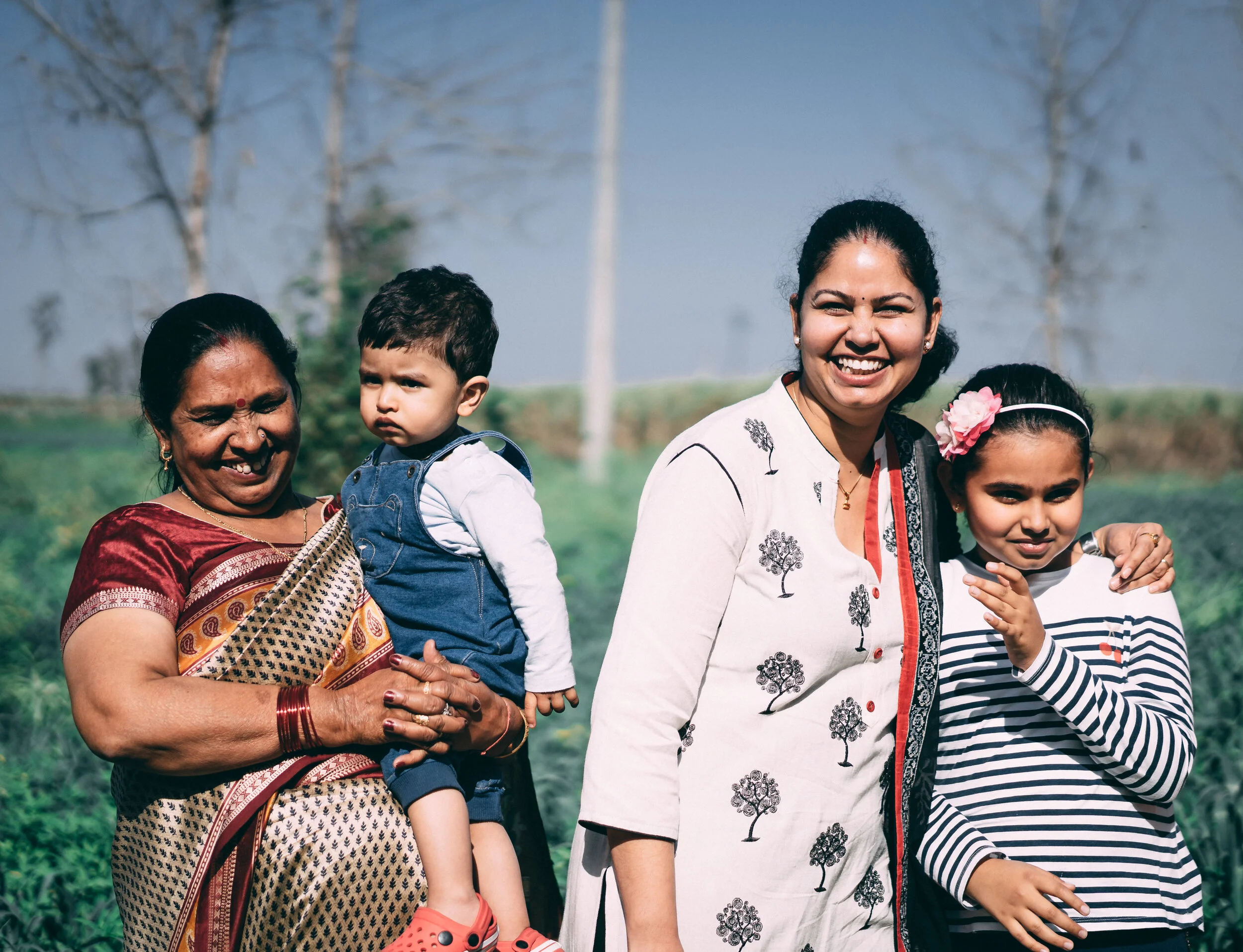 Women in Need
